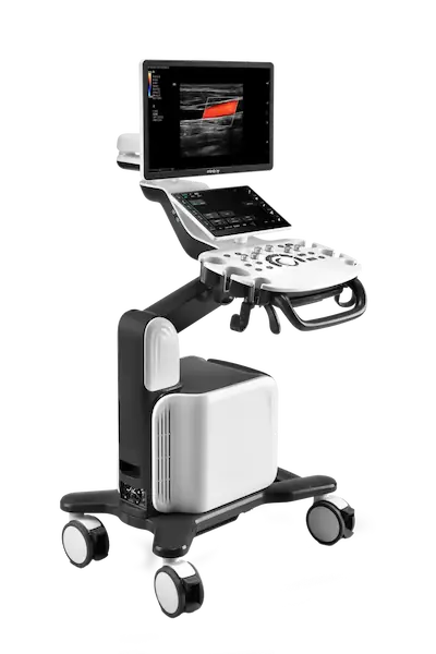 Consola de Ultrasonido